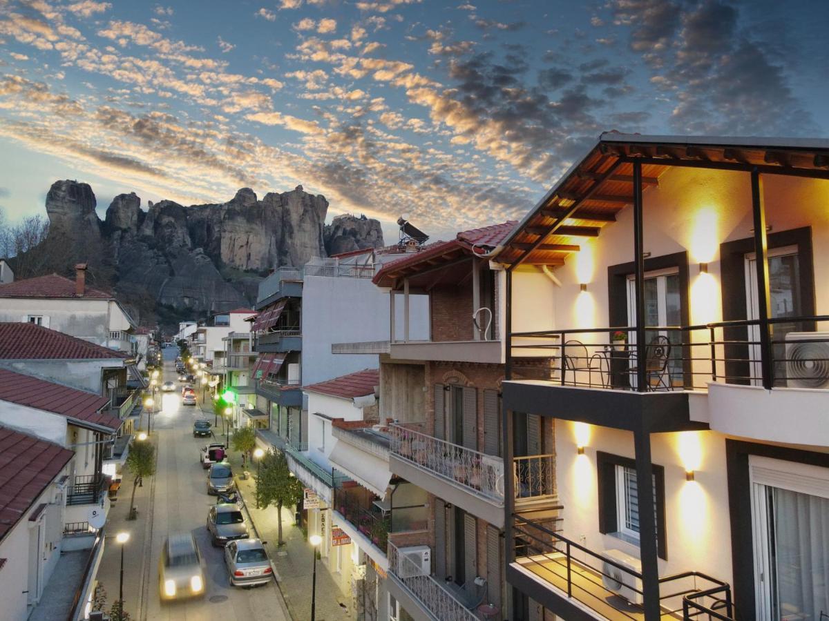 Centro Urban Suites Kalambaka Exterior photo