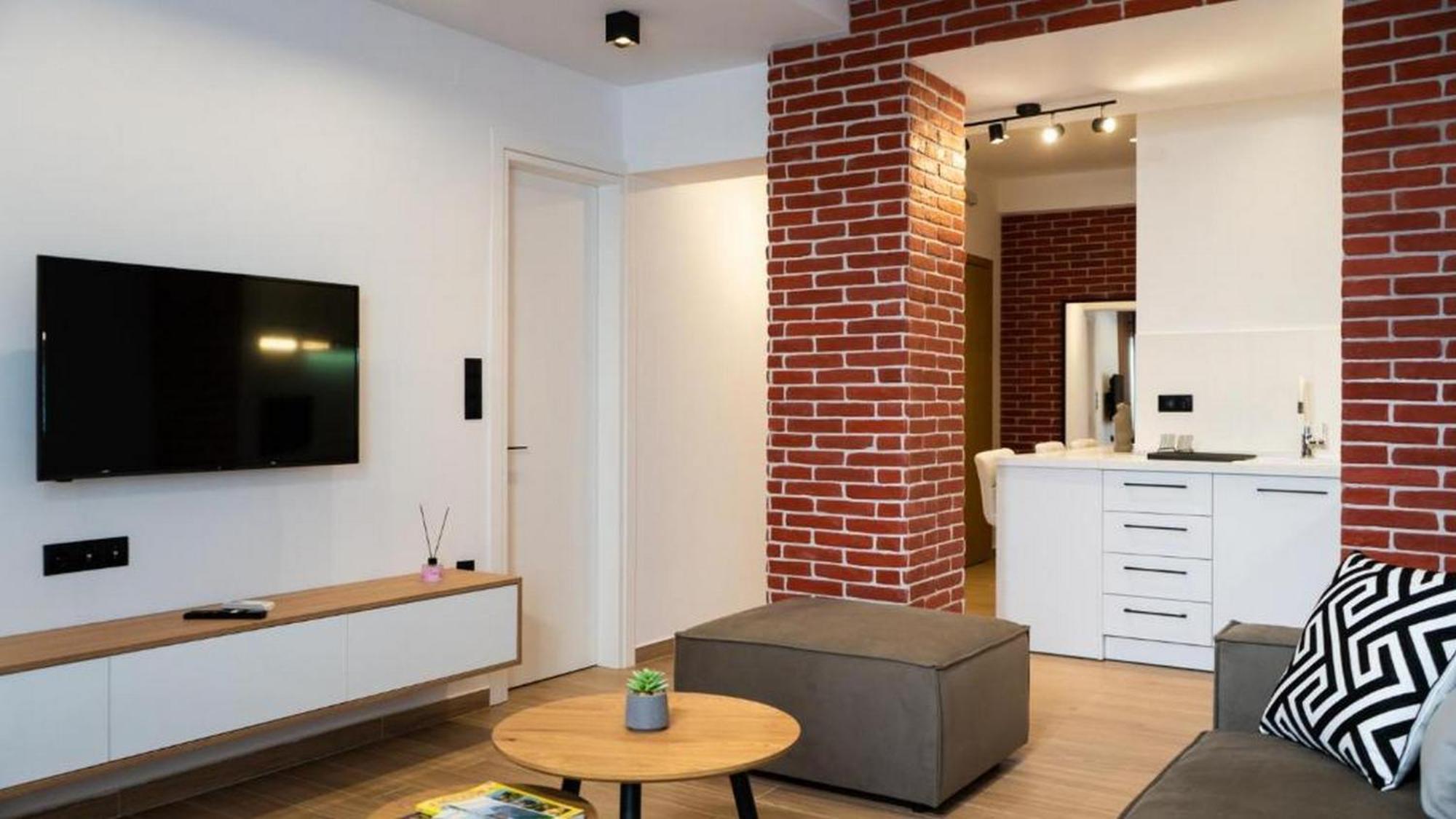 Centro Urban Suites Kalambaka Room photo