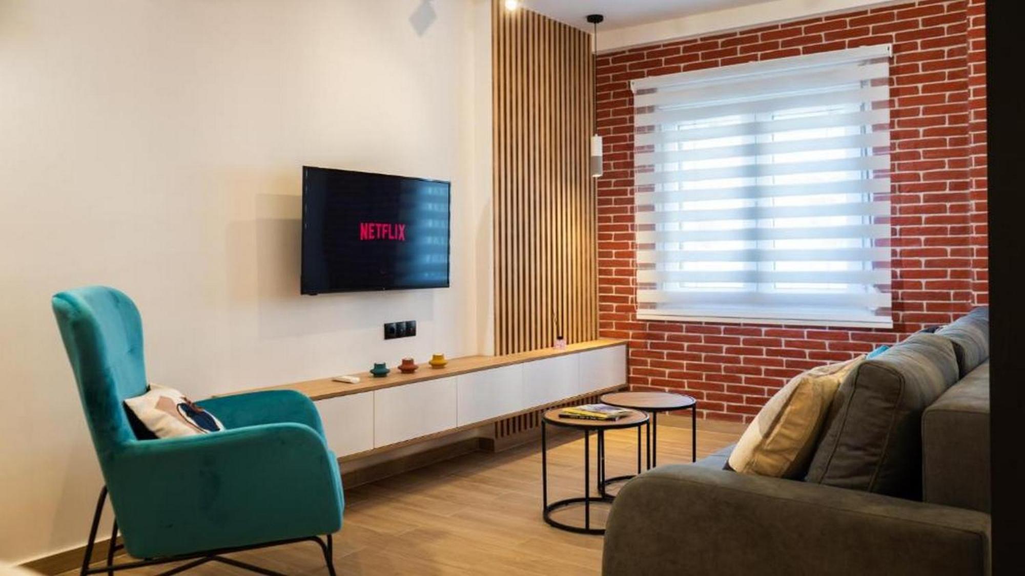 Centro Urban Suites Kalambaka Room photo