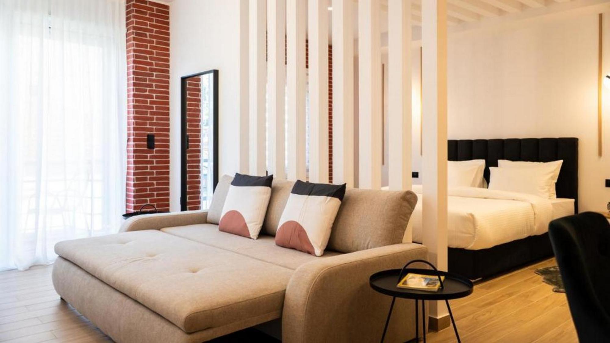 Centro Urban Suites Kalambaka Room photo